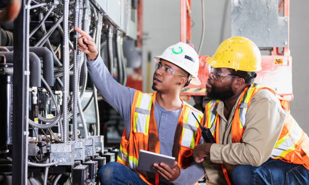 Industrial Electrical Services in Monroe, WI